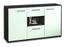 Sideboard Denise, Mint Seite (136x79x35cm) - Dekati GmbH