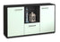 Sideboard Dhonna, Mint Seite (136x79x35cm) - Dekati GmbH