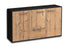 Sideboard Diana, Pinie Seite (136x79x35cm) - Dekati GmbH