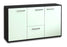 Sideboard Diana, Mint Seite (136x79x35cm) - Dekati GmbH