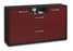 Sideboard Dimphi, Bordeaux Seite (136x79x35cm) - Dekati GmbH