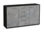 Sideboard Donatella, Beton Seite (136x79x35cm) - Dekati GmbH