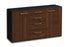 Sideboard Donna, Walnuss Seite (136x79x35cm) - Dekati GmbH