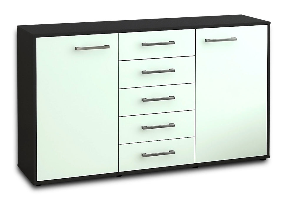 Sideboard Dorelly, Mint Seite (136x79x35cm) - Dekati GmbH