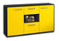 Sideboard Doriana, Gelb Seite (136x79x35cm) - Dekati GmbH