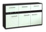 Sideboard Dorinde, Mint Seite (136x79x35cm) - Dekati GmbH