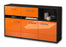 Sideboard Dorotea, Orange Seite (136x79x35cm) - Dekati GmbH
