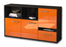 Sideboard EDA, Orange Seite (136x79x35cm) - Dekati GmbH