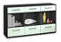 Sideboard Efisia, Mint Seite (136x79x35cm) - Dekati GmbH