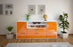 Sideboard Eluana, Orange Studio (180x79x35cm) - Dekati GmbH