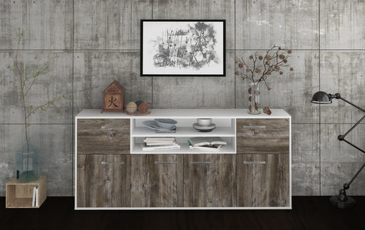 Sideboard Emilia, Treibholz Studio (180x79x35cm) - Dekati GmbH