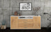 Sideboard Enzo, Eiche Studio (180x79x35cm) - Dekati GmbH