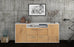 Sideboard Ephenia, Eiche Studio (180x79x35cm) - Dekati GmbH