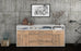 Sideboard Evelina, Pinie Studio (180x79x35cm) - Dekati GmbH
