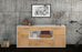 Sideboard Fabiola, Eiche Studio (180x79x35cm) - Dekati GmbH