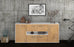 Sideboard Farina, Eiche Studio (180x79x35cm) - Dekati GmbH