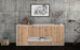 Sideboard Felicitas, Pinie Studio (180x79x35cm) - Dekati GmbH