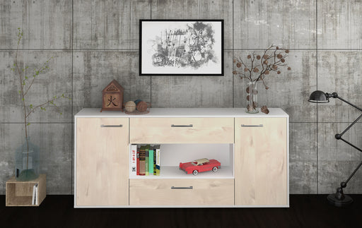 Sideboard Filomena, Zeder Studio (180x79x35cm) - Dekati GmbH