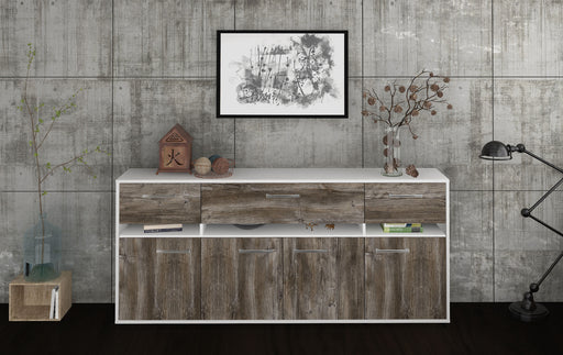 Sideboard Flora, Treibholz Studio (180x79x35cm) - Dekati GmbH
