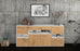 Sideboard Ginevra, Eiche Studio (180x79x35cm) - Dekati GmbH