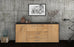 Sideboard Eliana, Eiche Studio (180x79x35cm) - Dekati GmbH