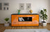 Sideboard ELSA, Orange Studio (180x79x35cm) - Dekati GmbH