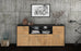 Sideboard Emilia, Eiche Studio (180x79x35cm) - Dekati GmbH