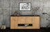 Sideboard Felicitas, Eiche Studio (180x79x35cm) - Dekati GmbH