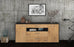 Sideboard Filippa, Eiche Studio (180x79x35cm) - Dekati GmbH