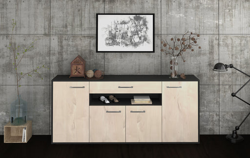 Sideboard Fiorella, Zeder Studio (180x79x35cm) - Dekati GmbH