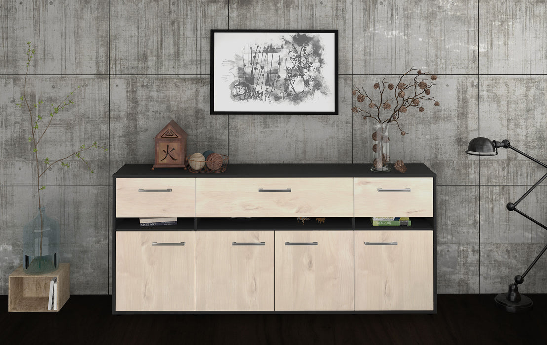 Sideboard Flora, Zeder Studio (180x79x35cm) - Dekati GmbH