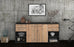 Sideboard Franka, Pinie Studio (180x79x35cm) - Dekati GmbH