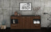 Sideboard Gabriella, Walnuss Studio (180x79x35cm) - Dekati GmbH