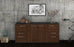 Sideboard Gemma, Walnuss Studio (180x79x35cm) - Dekati GmbH