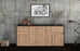 Sideboard Georgina, Pinie Studio (180x79x35cm) - Dekati GmbH