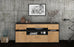 Sideboard Gina, Eiche Studio (180x79x35cm) - Dekati GmbH
