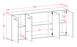 Sideboard Elana, Treibholz Maß (180x79x35cm) - Dekati GmbH
