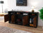 Sideboard Felia, Rost Offen (180x79x35cm) - Dekati GmbH