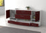 Sideboard Florentina, Beton Offen (180x79x35cm) - Dekati GmbH