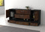 Sideboard Florentina, Zeder Offen (180x79x35cm) - Dekati GmbH