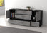 Sideboard Floriana, Gruen Offen (180x79x35cm) - Dekati GmbH