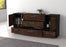 Sideboard Floriana, Walnuss Offen (180x79x35cm) - Dekati GmbH