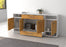 Sideboard Felicia, Mint Offen (180x79x35cm) - Dekati GmbH