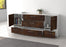 Sideboard Floriana, Pinie Offen (180x79x35cm) - Dekati GmbH