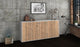 Sideboard Elana, Pinie Front (180x79x35cm) - Dekati GmbH