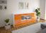 Sideboard Elodie, Orange Front (180x79x35cm) - Dekati GmbH