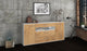 Sideboard Filippa, Eiche Front (180x79x35cm) - Dekati GmbH