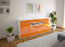 Sideboard Fiorella, Orange Front (180x79x35cm) - Dekati GmbH