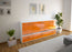 Sideboard Floriana, Orange Front (180x79x35cm) - Dekati GmbH