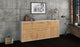 Sideboard Gianna, Eiche Front (180x79x35cm) - Dekati GmbH